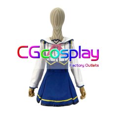 画像1: セレクトオブリージュ　夜刀くくる　コスプレ衣装 (1)