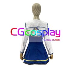 画像4: セレクトオブリージュ　夜刀くくる　コスプレ衣装 (4)