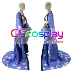 画像2: ブルーアーカイブ　勘解由小路ユカリ　コスプレ衣装 (2)