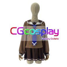 画像6: アマカノ　氷見山玲　黒姫結灯　蔦町ちとせ　コスプレ衣装 (6)