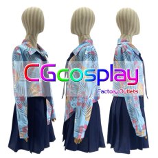 画像4: ブルーアーカイブ　コノカ　コスプレ衣装 (4)