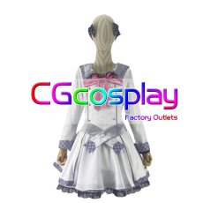 画像1: 9-nine-　香坂春風　コスプレ衣装 (1)