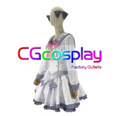 画像2: 9-nine-　香坂春風　コスプレ衣装 (2)