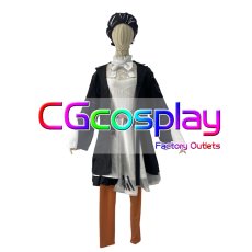 画像1: ストリノヴァ　マダレーナ　コスプレ衣装 (1)