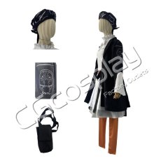画像2: ストリノヴァ　マダレーナ　コスプレ衣装 (2)