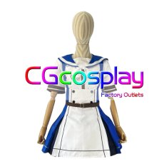 画像1: 白昼夢の青写真　波多野凛　コスプレ衣装 (1)