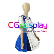 画像2: 白昼夢の青写真　波多野凛　コスプレ衣装 (2)