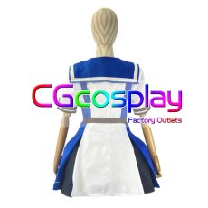 画像4: 白昼夢の青写真　波多野凛　コスプレ衣装 (4)