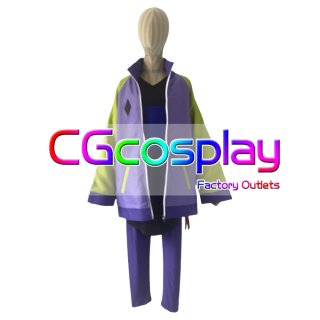 バーチャルYouTuber VTuber 剣持刀也 青龍 四神 コスプレ靴/ブーツ