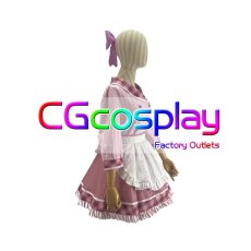 画像2: 喫茶ステラと死神の蝶　四季ナツメ　コスプレ衣装 (2)