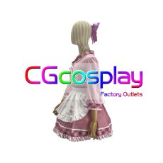 画像3: 喫茶ステラと死神の蝶　四季ナツメ　コスプレ衣装 (3)