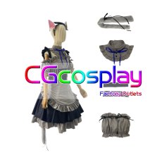 画像3: あまいろショコラータ　雪村千絵莉　コスプレ衣装 (3)