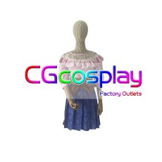 画像1: ミリオンライブ！　豊川風花　コスプレ衣装 (1)