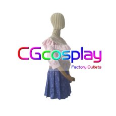 画像2: ミリオンライブ！　豊川風花　コスプレ衣装 (2)