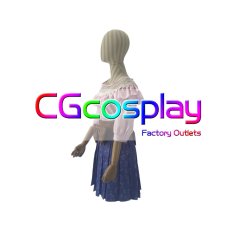 画像3: ミリオンライブ！　豊川風花　コスプレ衣装 (3)