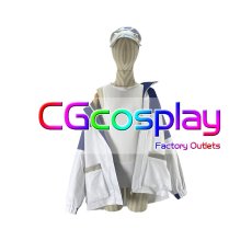 画像1: ブルーアーカイブ　合歓垣フブキ　コスプレ衣装 (1)