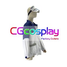 画像2: ブルーアーカイブ　合歓垣フブキ　コスプレ衣装 (2)