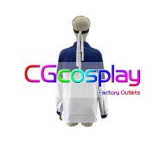 画像4: ブルーアーカイブ　合歓垣フブキ　コスプレ衣装 (4)