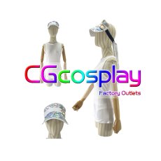 画像5: ブルーアーカイブ　合歓垣フブキ　コスプレ衣装 (5)