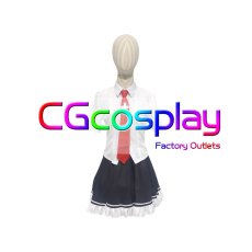 画像3: サクラノ詩　咲崎桜子　コスプレ衣装 (3)