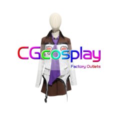 画像1: ペルソナ2　天野舞耶　コスプレ衣装 (1)