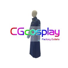 画像2: ブルーアーカイブ　朝霧スオウ　コスプレ衣装 (2)