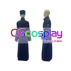画像3: ブルーアーカイブ　朝霧スオウ　コスプレ衣装 (3)
