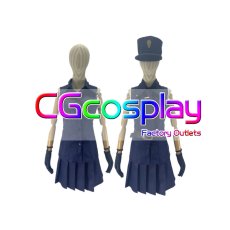 画像4: ブルーアーカイブ　朝霧スオウ　コスプレ衣装 (4)