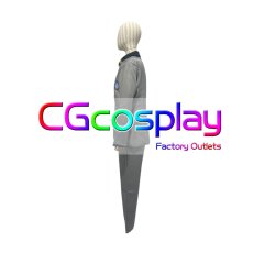 画像2: 女神異聞録ペルソナ　藤堂尚也　コスプレ衣装 (2)