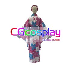画像3: 勝利の女神：NIKKE　アリス　着物　コスプレ衣装 (3)