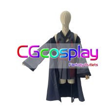 画像1: ブルーアーカイブ　箭吹シュロ　コスプレ衣装 (1)