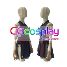 画像3: ブルーアーカイブ　箭吹シュロ　コスプレ衣装 (3)