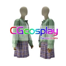 画像2: ウマ娘プリティーダービー　エアメサイア　私服　コスプレ衣装 (2)