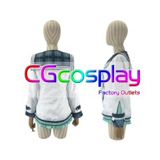 画像2: ハピメア　蓮乃咲　コスプレ衣装 (2)