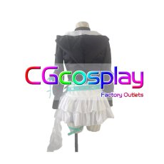 画像2: バーチャルYouTuber　Vtuber　白波らむね　サブカルゲーマー　コスプレ衣装 (2)