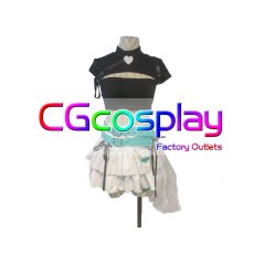 画像3: バーチャルYouTuber　Vtuber　白波らむね　サブカルゲーマー　コスプレ衣装 (3)