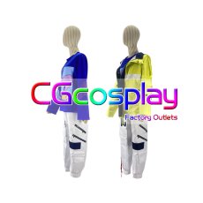 画像2: ブレイクマイケース　壱川春日　コスプレ衣装 (2)