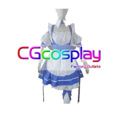 画像1: ヘブンバーンズレッド　蒼井えりか　コスプレ衣装 (1)