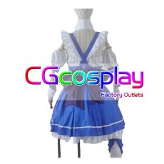 画像2: ヘブンバーンズレッド　蒼井えりか　コスプレ衣装 (2)