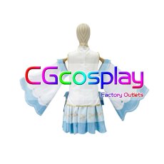 画像3: 天使☆騒々 RE-BOOT!　白雪乃愛　穢れなき天使　コスプレ衣装 (3)