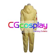 画像2: バーチャルYouTuber　VTuber　ワトソ　宇宙服衣装　コスプレ衣装 (2)