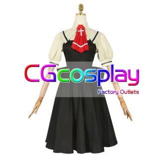 リトルバスターズ！ 神北小毬　コスプレ衣装 神北小毬 ニットセーター（アニメVer.） [リトルバスターズ