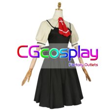 画像2: AIR　神尾観鈴　制服　コスプレ衣装 (2)
