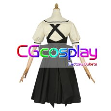 画像3: AIR　神尾観鈴　制服　コスプレ衣装 (3)