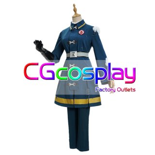 第五人格　火災調査員　フロリアン・ブランド　コスプレ衣装、ウィッグ、ヘルメット IdentityV 第五人格 火災調査員(フロリアン・ブランド) コスプレ