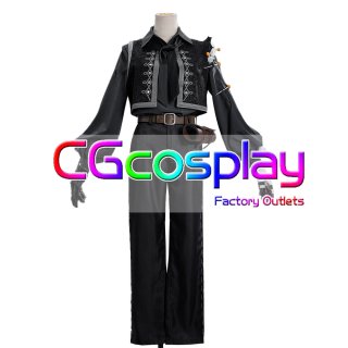 第五人格 IdentityV 人形師 マティアス・チェルニン コスプレ