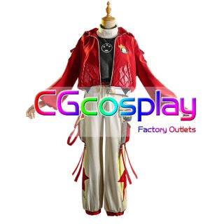 IdentityV 第五人格 囚人(ルカ・バルサー) 冬蝉 コスプレ