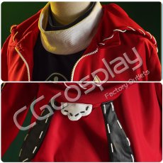 画像5: IdentityV 第五人格　囚人(ルカ・バルサー)　サンリオコラボ衣装　コスプレ衣装 (5)
