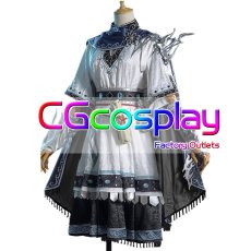 画像1: IdentityV 第五人格　弁護士(フレディ・ライリー)　逆さまの水銀　コスプレ衣装 (1)