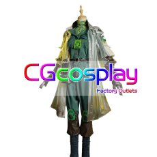 画像1: IdentityV 第五人格　墓守(アンドルー・クレス)　庭園デザイナー　コスプレ衣装 (1)